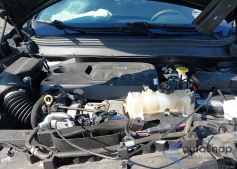 2021 Jeep Cherokee High Altitude 4X4 из США, поврежденный, VIN 1C4PJMDN8MD132074